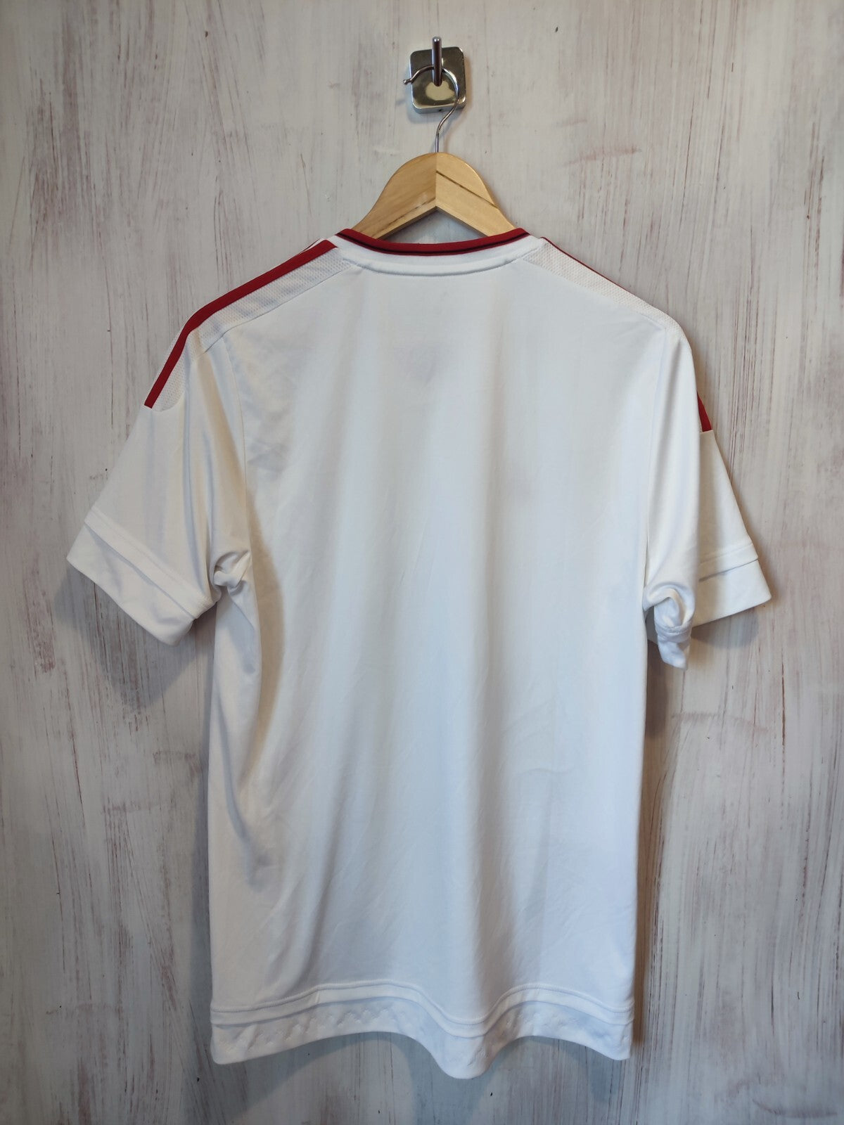 Manchester United 2015 2016 away Size M Adidas shirt jersey soccer football kit