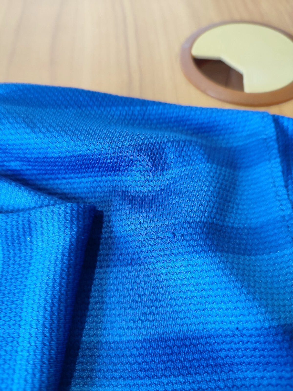 France team 2012 2013 home Size M Nike shirt jersey soccer football kit tee