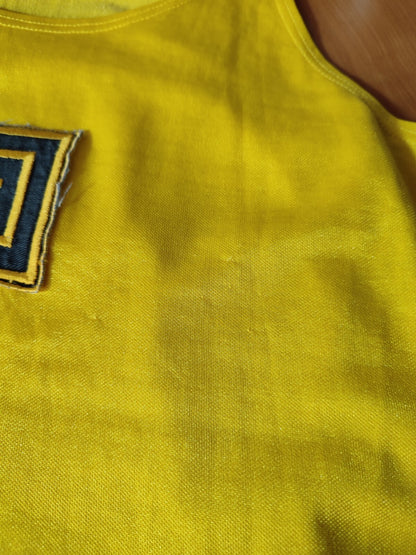 BSC Old boys 1970's 1980's away XS football shirt jersey soccer kit 70's 80's