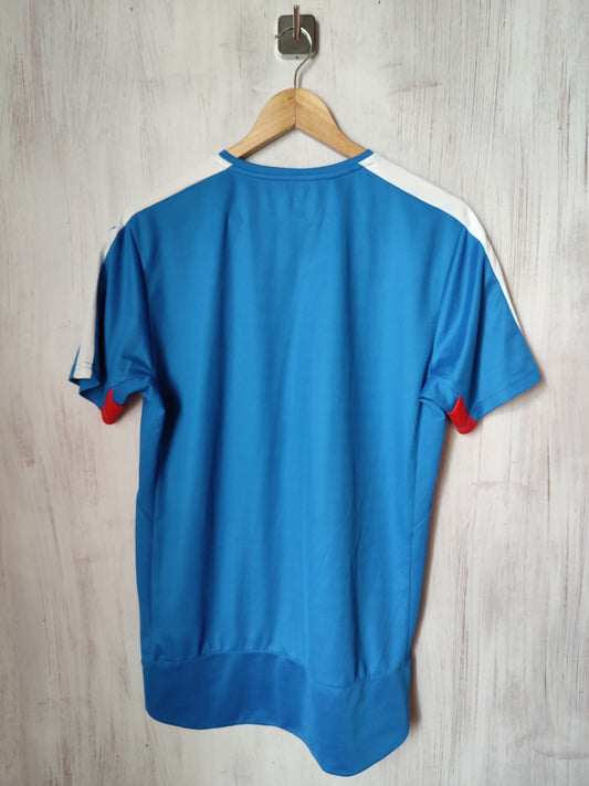 Glasgow Rangers 2015 2016 home Size M Puma football shirt jersey soccer maillot