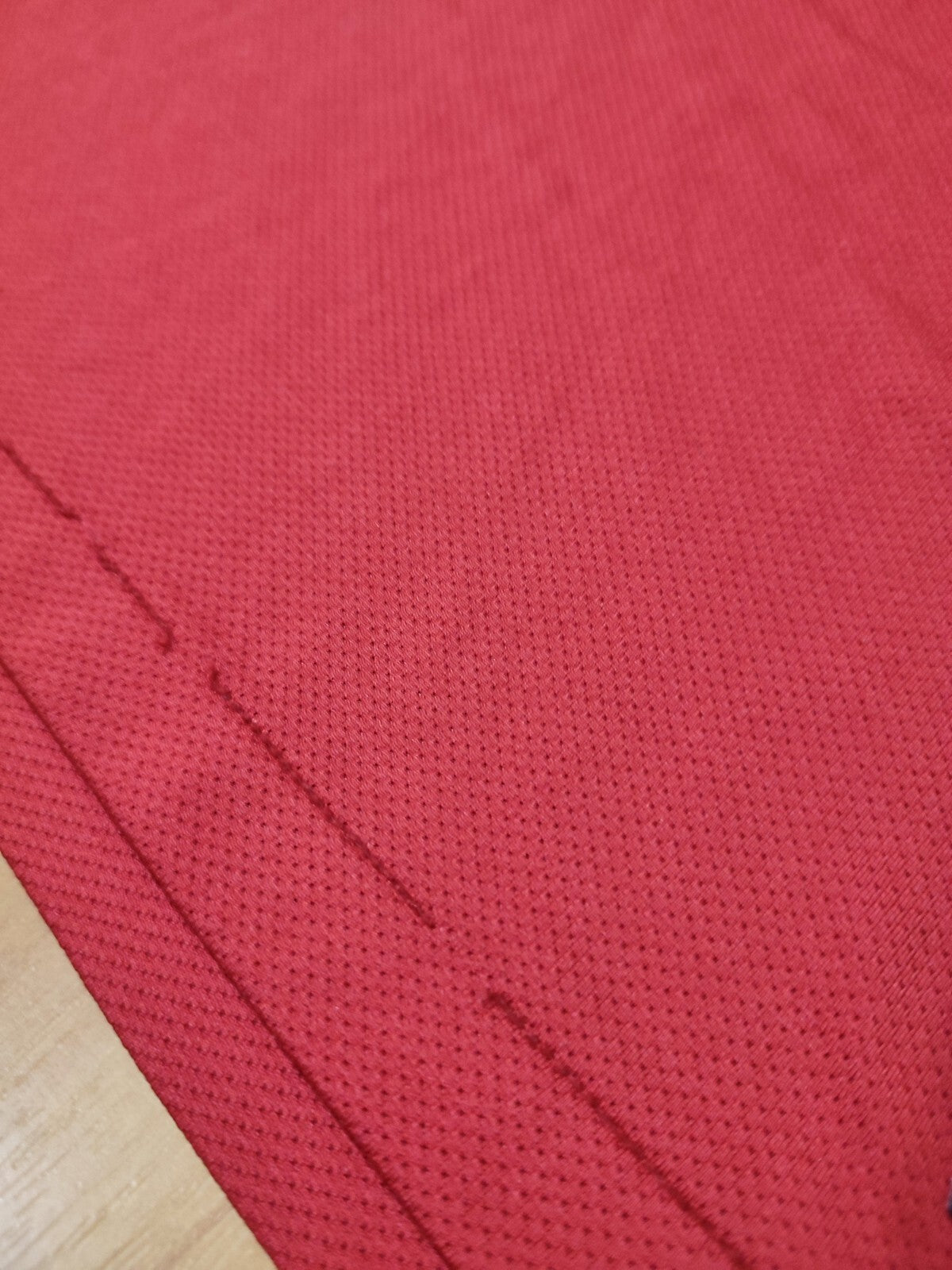 Manchester United 2011 2012 home Size L Nike shirt jersey football soccer Young