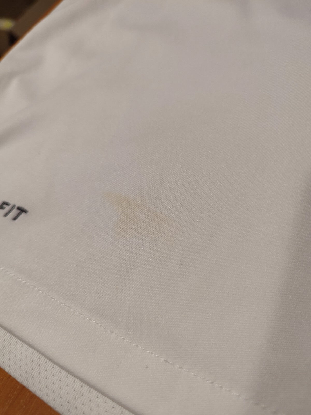 FC Aarau 2011 2012 home Size XL Nike football shirt jersey trikot soccer kit tee