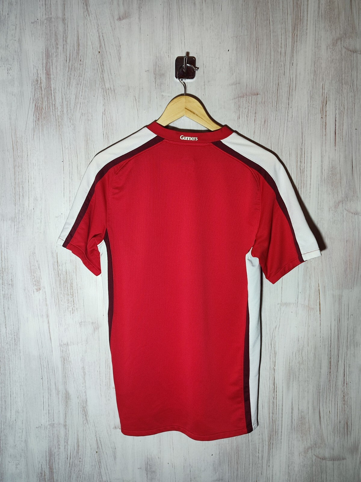 Arsenal London 2008 2009 2010 home Size S Nike football shirt soccer jersey kit