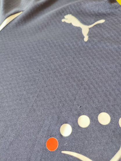 Tottenham Hotspur 2010 2011 third Sz S shirt jersey soccer kit 3rd football Puma