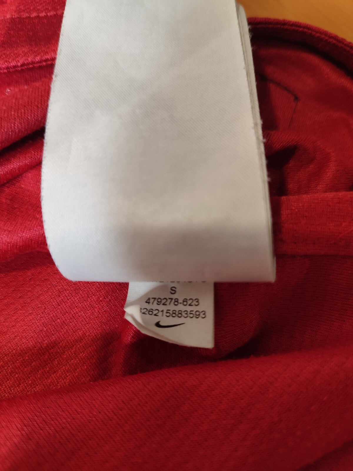 Manchester United 2012 2013 home Sz S Nike shirt jersey soccer football V.Persie