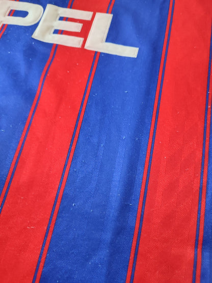 FC Bayern Munich 1995 1996 1997 home Sz XS kit shirt jersey soccer football tee
