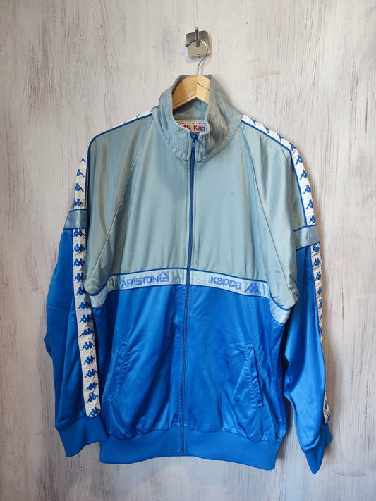 Juventus 1985 1986 training full zip jacket Size L Kappa football soccer vintage