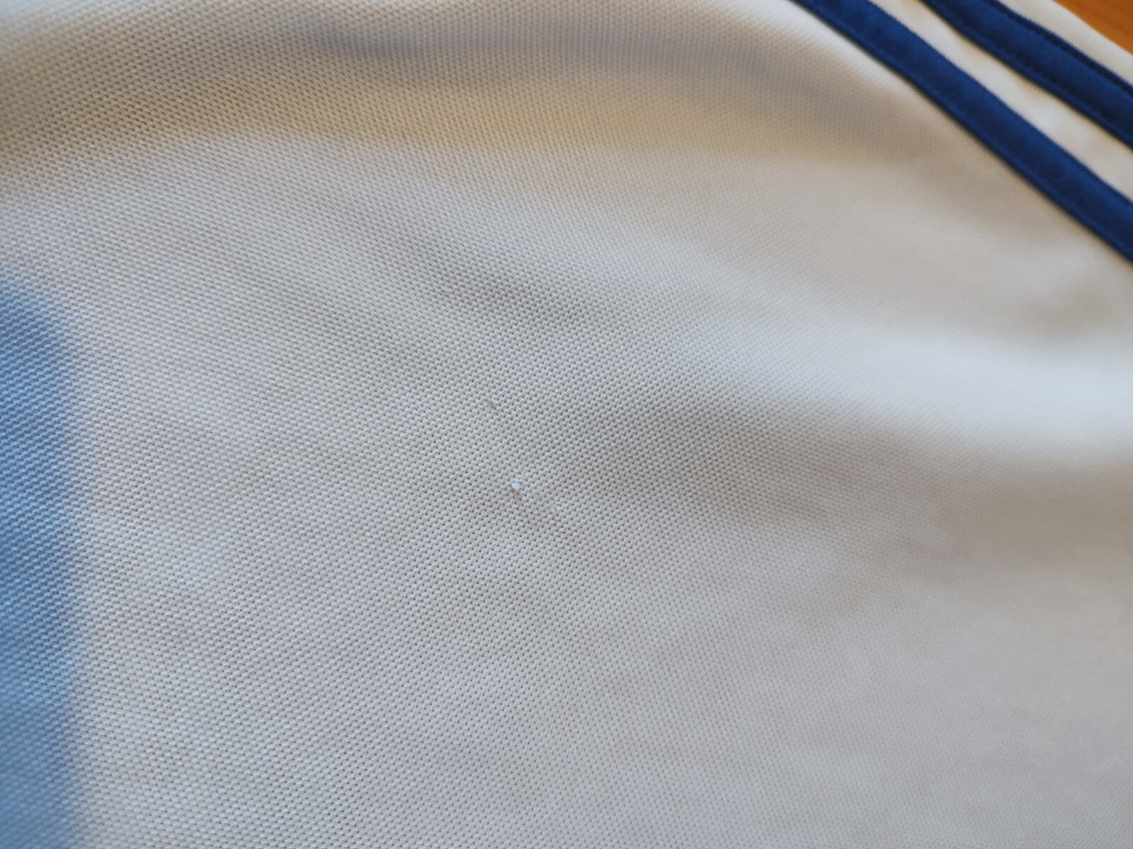 Real Madrid 2016 2017 home Sz S soccer shirt jersey football maillot kit Ronaldo