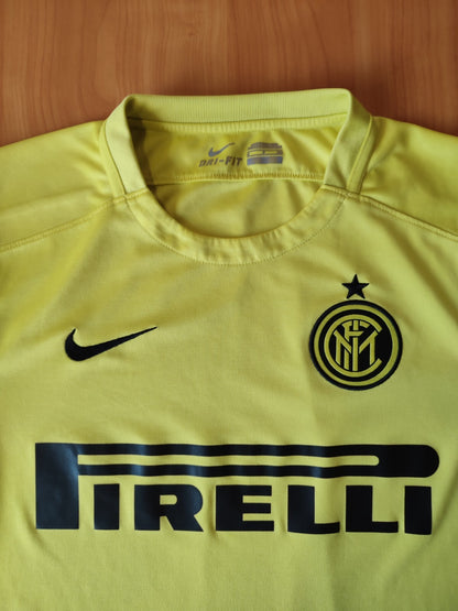 Inter Milan 2015 2016 3rd Sz S Internazionale shirt jersey kit tee third millot