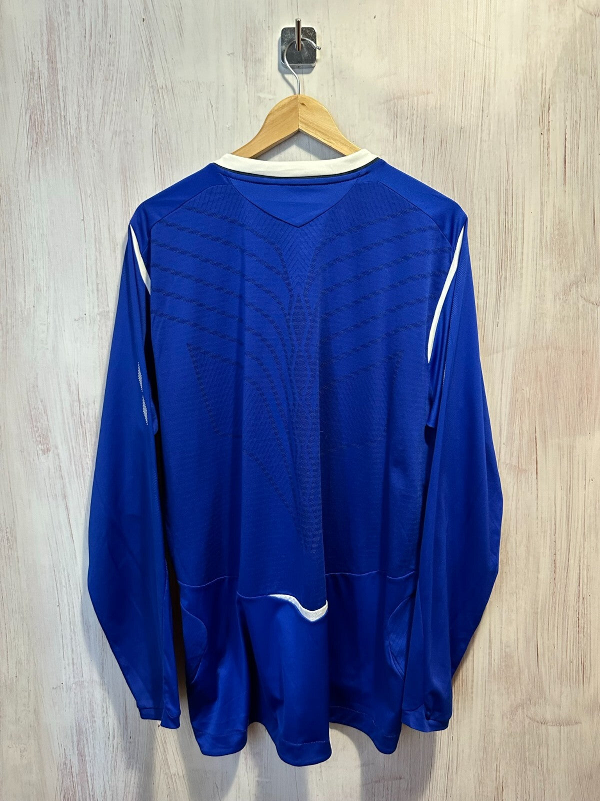 FC Everton 2008 2009 home Size 2XL Umbro football shirt jersey kit soccer XXL