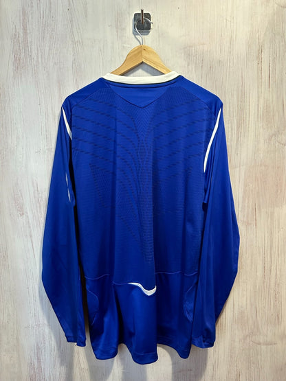 FC Everton 2008 2009 home Size 2XL Umbro football shirt jersey kit soccer XXL