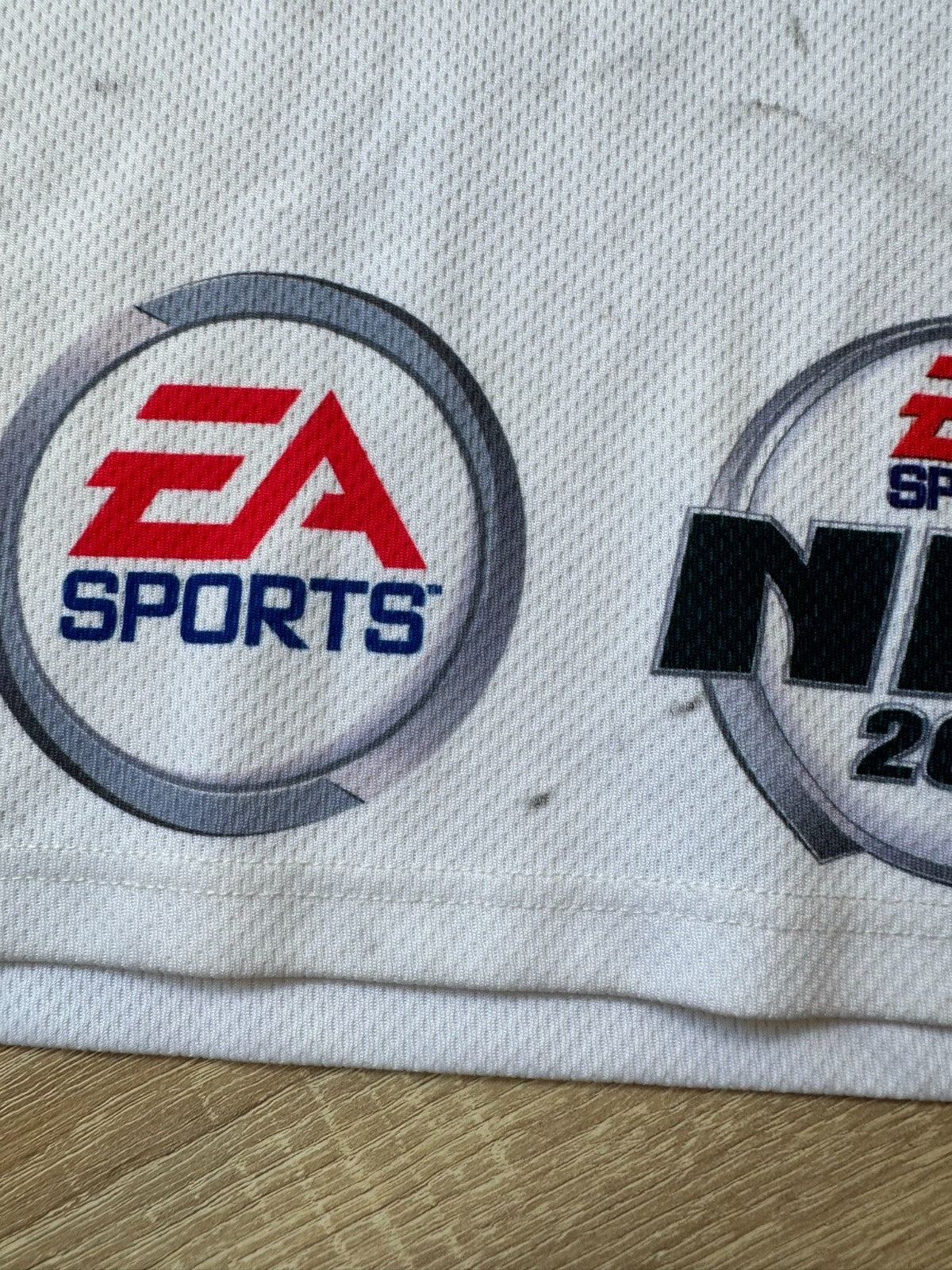 HC Thurgau Sz M Thunder Sports ice hockey jersey shirt tee kit trikot SCL