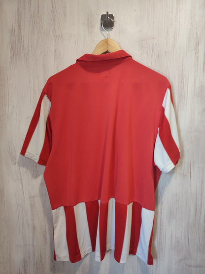 Glasgow Rangers 2010 2011 away Size 2XL soccer shirt jersey kit tee football XXL