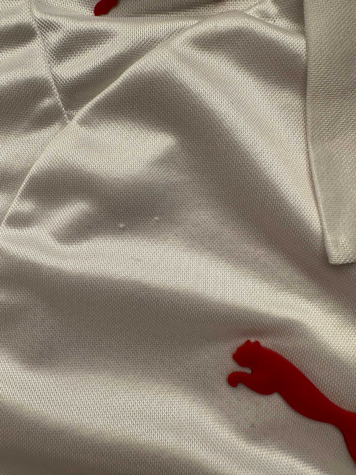 VfB Stuttgart 2008 2009 home Size XL Puma jersey shirt soccer football kit tee