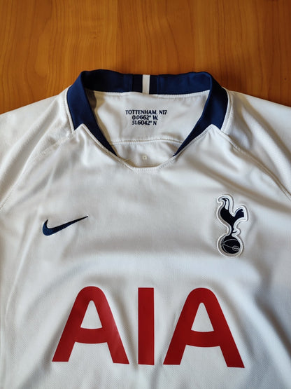 Women's Tottenham Hotspur 2018 2019 home Size S shirt jersey soccer football kit