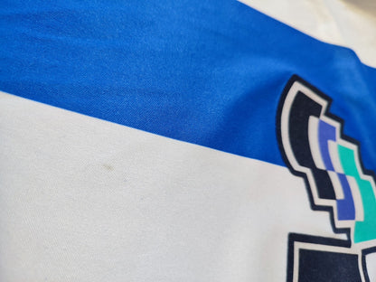 Deportivo de La Coruna 2003 2004 home Sz M Joma shirt jersey football soccer kit