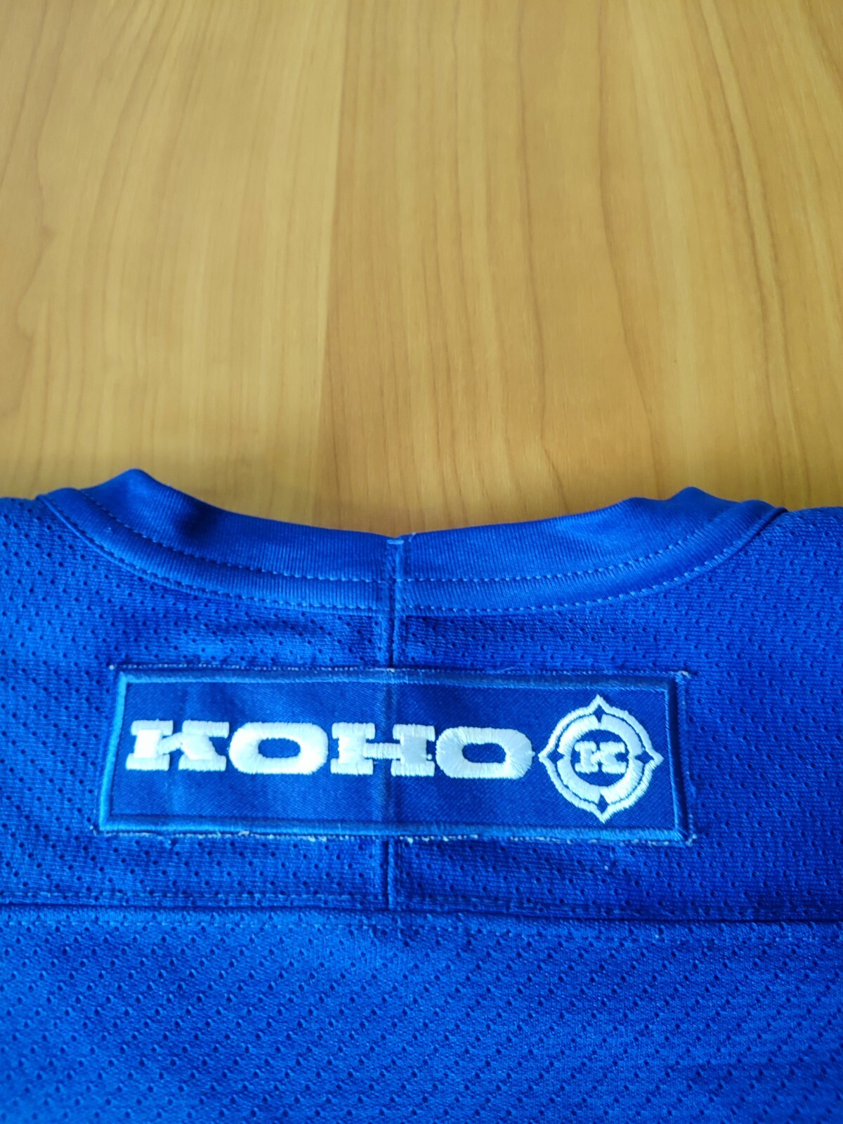 Toronto Maple Leafs ice hockey Size M Koho jersey shirt kit tee NHL Canada TML