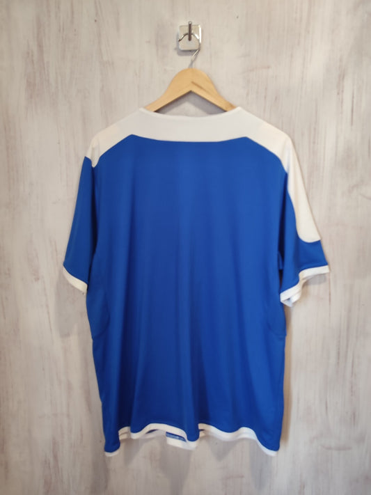 Leicester City 2007 2008 2009 home Size XL shirt jersey soccer football kit tee