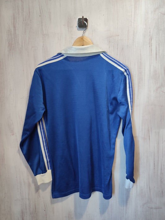 Grasshoppers Club Zurich 1970's 70's home Sz M football shirt jersey kit soccer