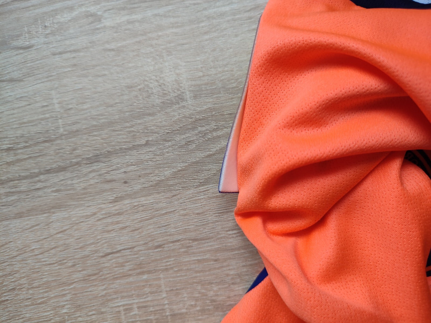 FC Carlisle United 2020 2021 away Size L shirt jersey football soccer kit Obiero