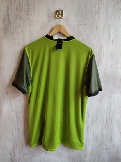 Deutschland 2016 2017 away Sz XL Germany Adidas shirt jersey soccer Reversible