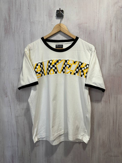 VTG Los Angeles Lakers #8 Size M Champion cotton t-shirt tee shirt men's Medium