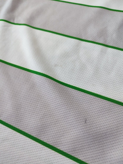 FC Celtic 2011 2012 away Sz M football shirt soccer jersey Nike tee kit tee L/S