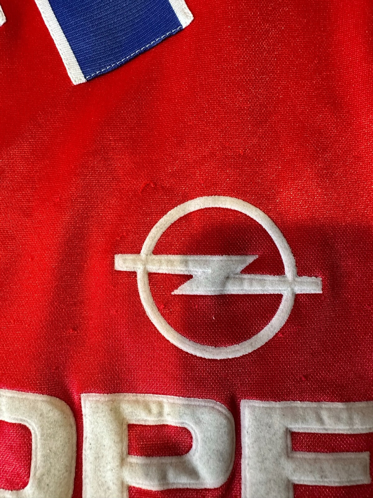 FC Bayern Munich 1993 1994 1995 home Size S Adidas shirt jersey soccer football