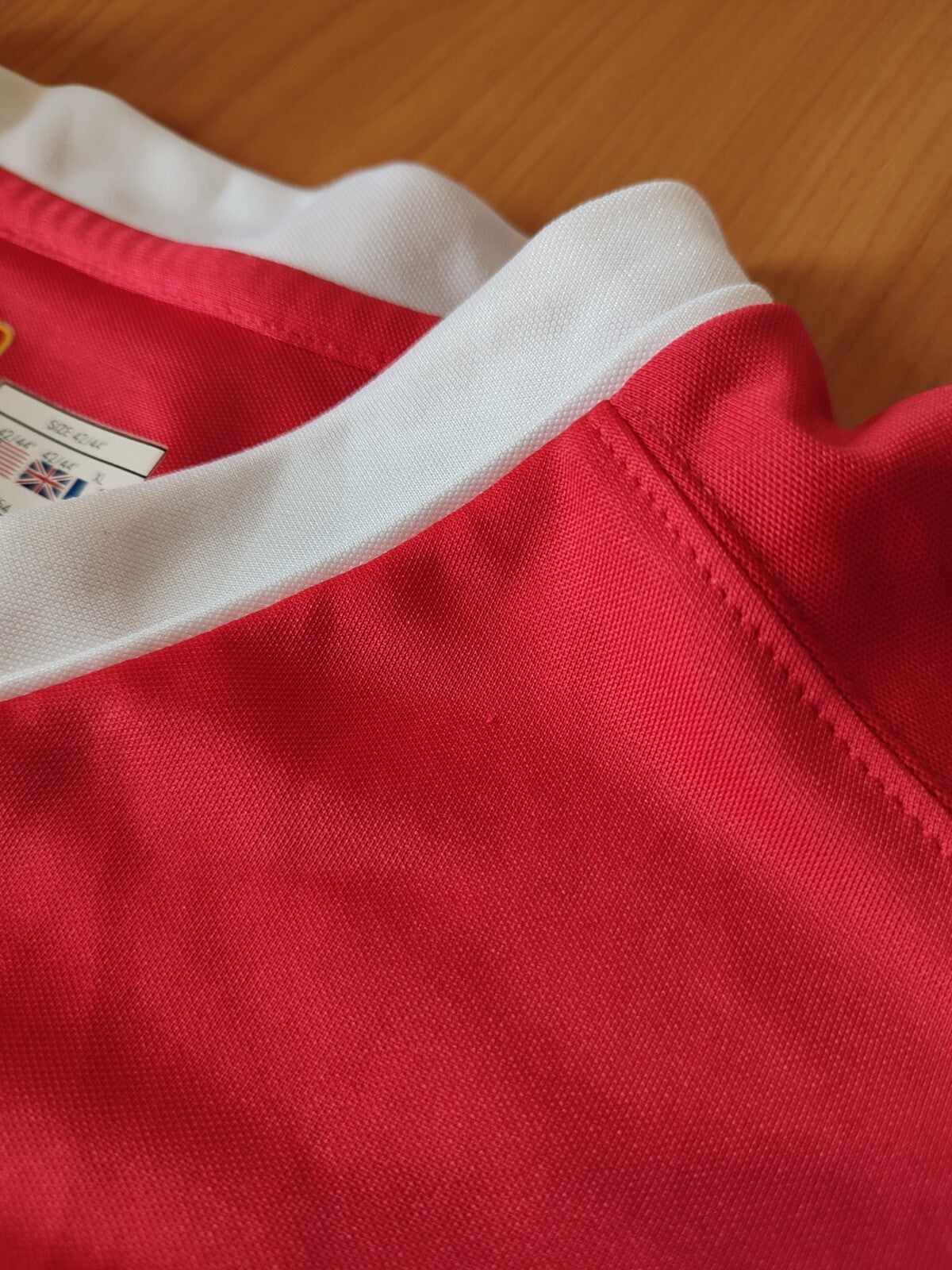 FC Liverpool 2001 2002 2003 home Sz XL shirt jersey kit soccer Champions league