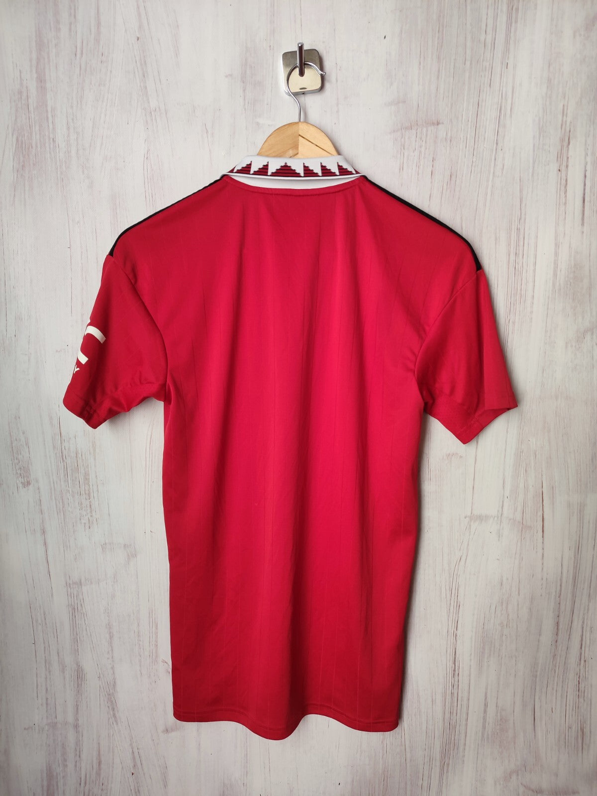 Manchester United 2022 2023 home Size XS jersey shirt soccer football Adidas kit