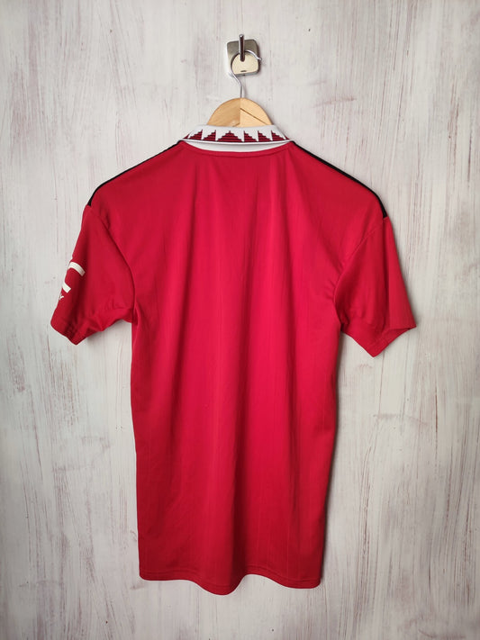Manchester United 2022 2023 home Size XS jersey shirt soccer football Adidas kit