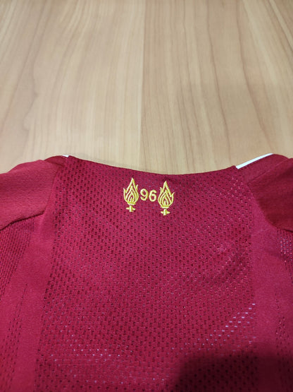 FC Liverpool 2019 2020 home Size M shirt soccer football jersey kit maillot tee