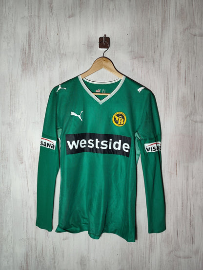 BSC Young boys 2009 2010 Goalkeeper Size S football shirt jersey soccer kit GK