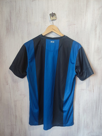 Inter Milan 2012 2013 home Size M Internazionale shirt jersey soccer maillot kit