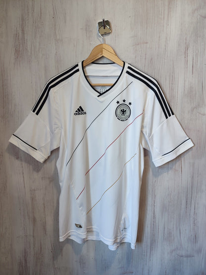 Deutschland 2012 2013 2014 home Size M Germany shirt jersey soccer football kit