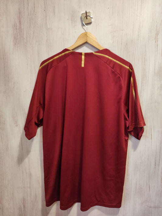 Arsenal London 2018 2019 training Size 2XL Puma shirt jersey soccer kit tee XXL