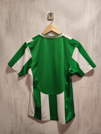 AUTHENTIC Ferencvaros 2007 2008 2009 home Size S Nike football shirt jersey kit