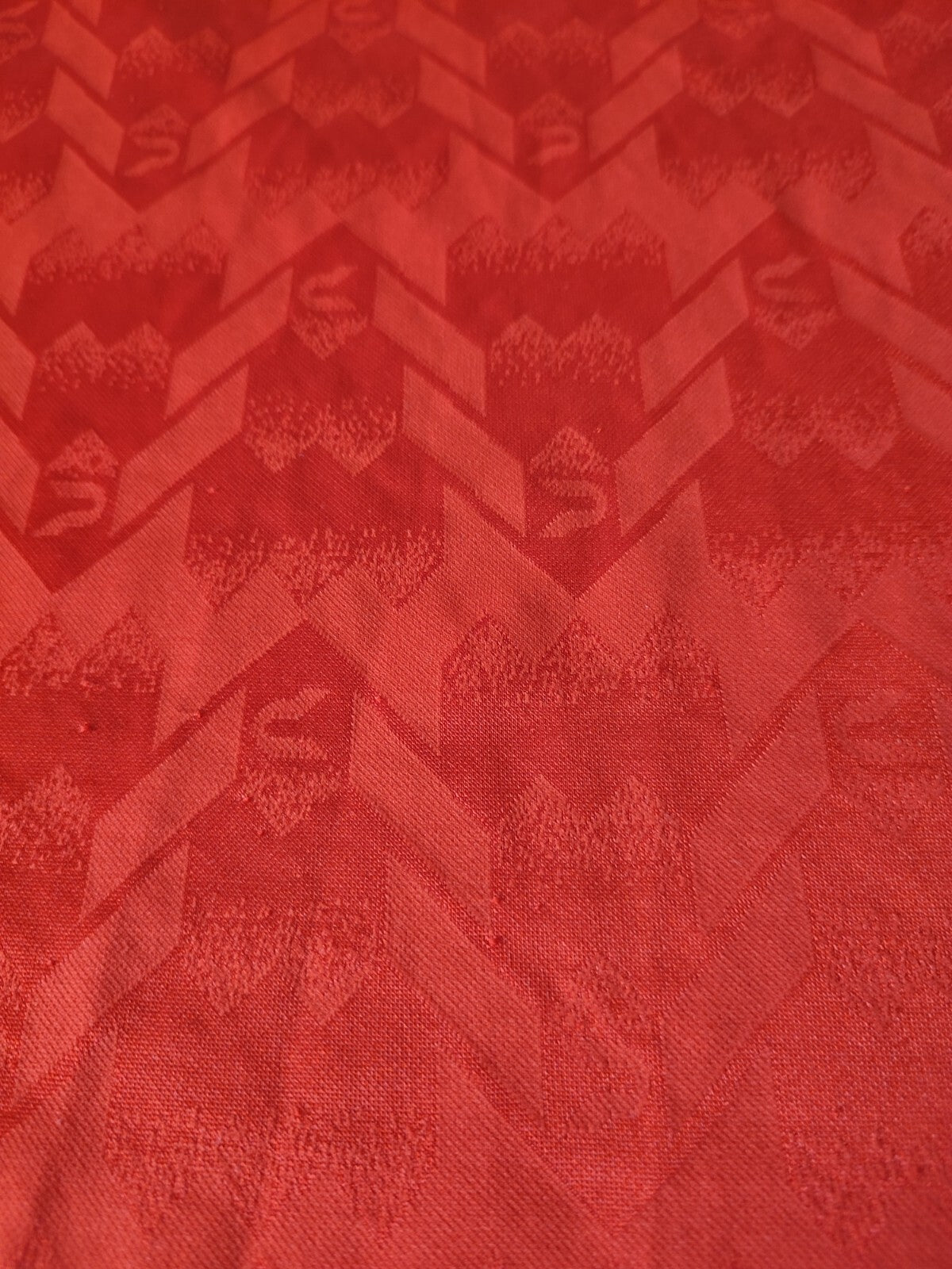 Våmbs IF 1990's home Sz L football shirt soccer jersey kit trikot VINTAGE 90's