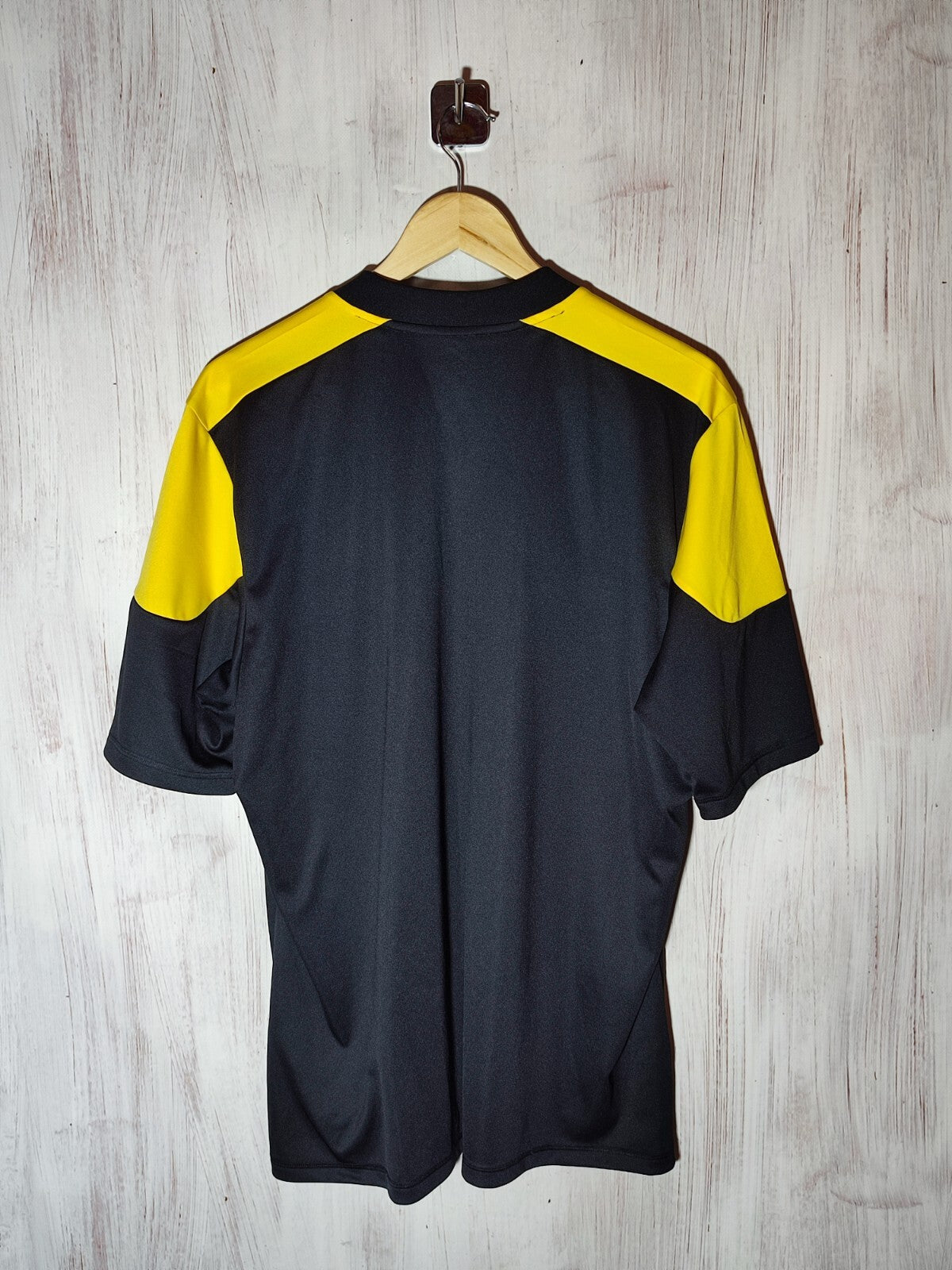 FC Aberdeen 2012 2013 away Size XL adidas football shirt soccer jersey tee kit