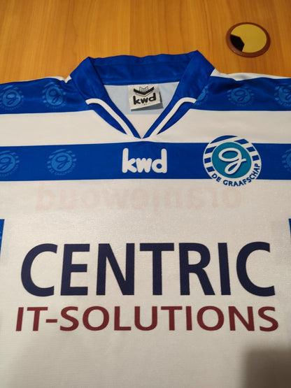 De Graafschap 2006 2007 home Sz XL football shirt soccer jersey vintage kit tee