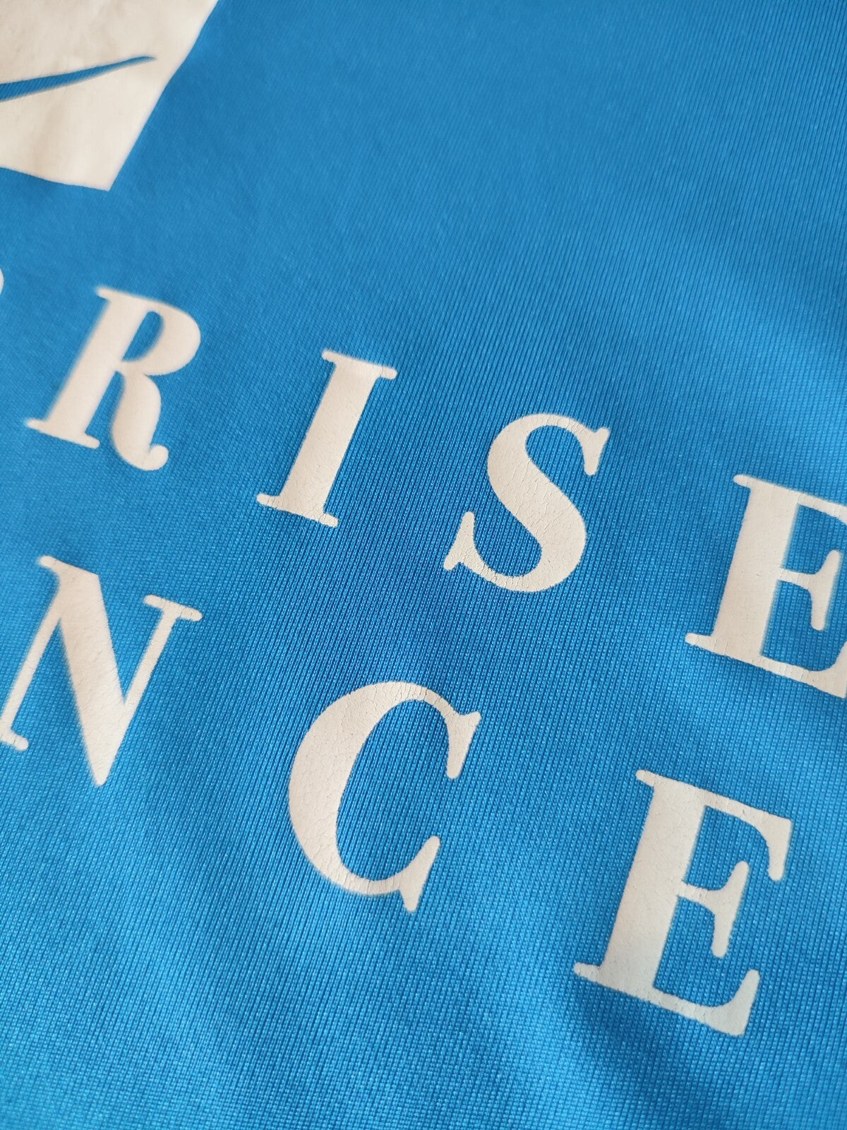 Leeds United 2012 2013 away Size 3XL Macron jersey shirt soccer football kit tee