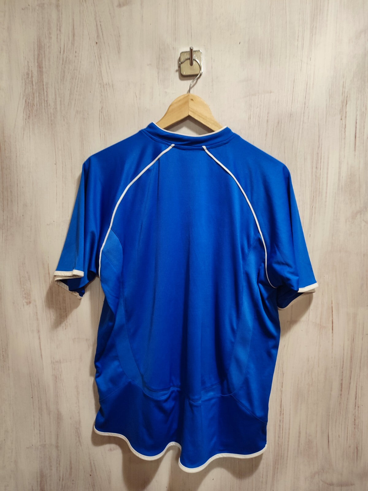 Oxford United 2007 2008 away Size S soccer shirt jersey football kit tee trikot