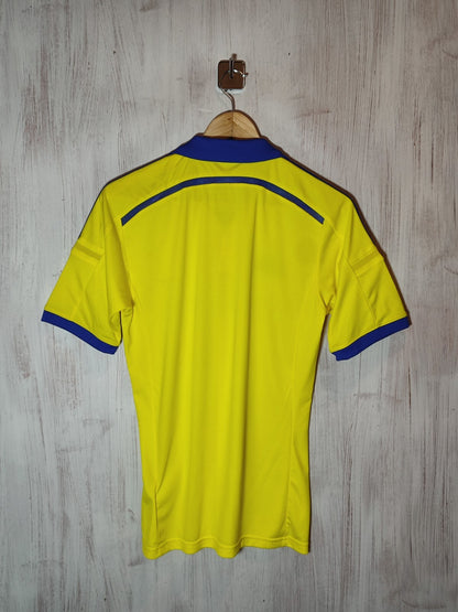 FC Chelsea London 2014 2015 away Sz XS shirt jersey football soccer maillot kit