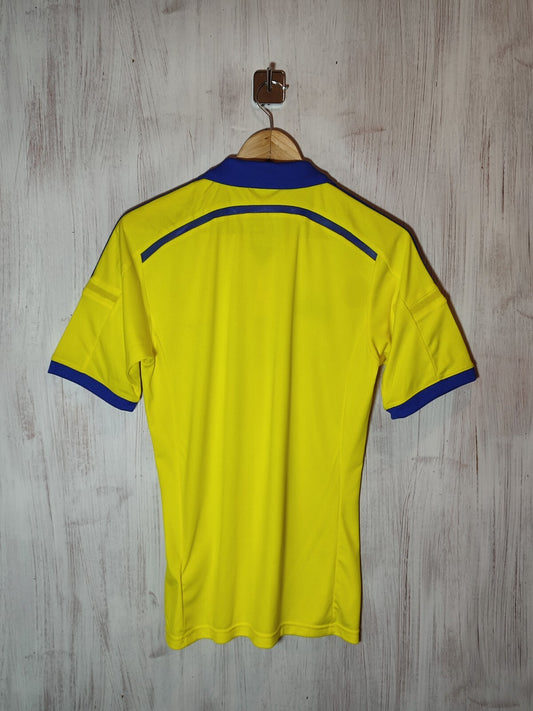 FC Chelsea London 2014 2015 away Sz XS shirt jersey football soccer maillot kit