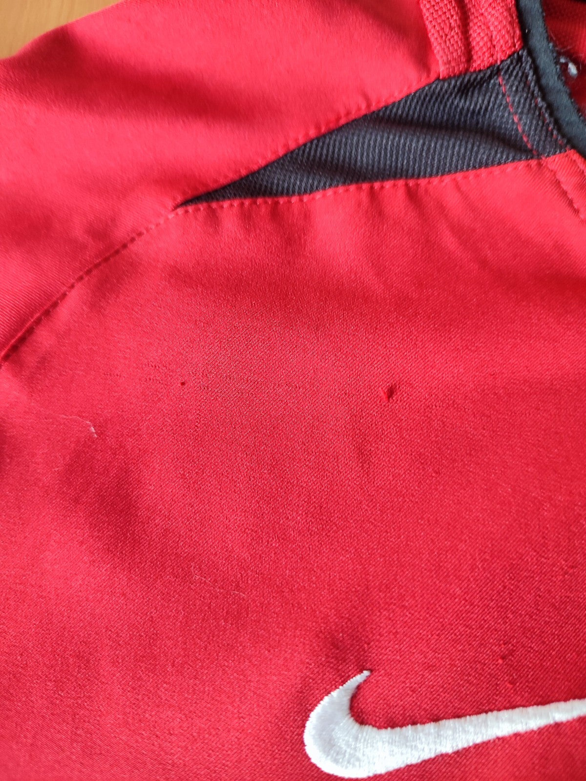 Youth Manchester United 2002 2003 2004 home kids XL soccer shirt jersey football