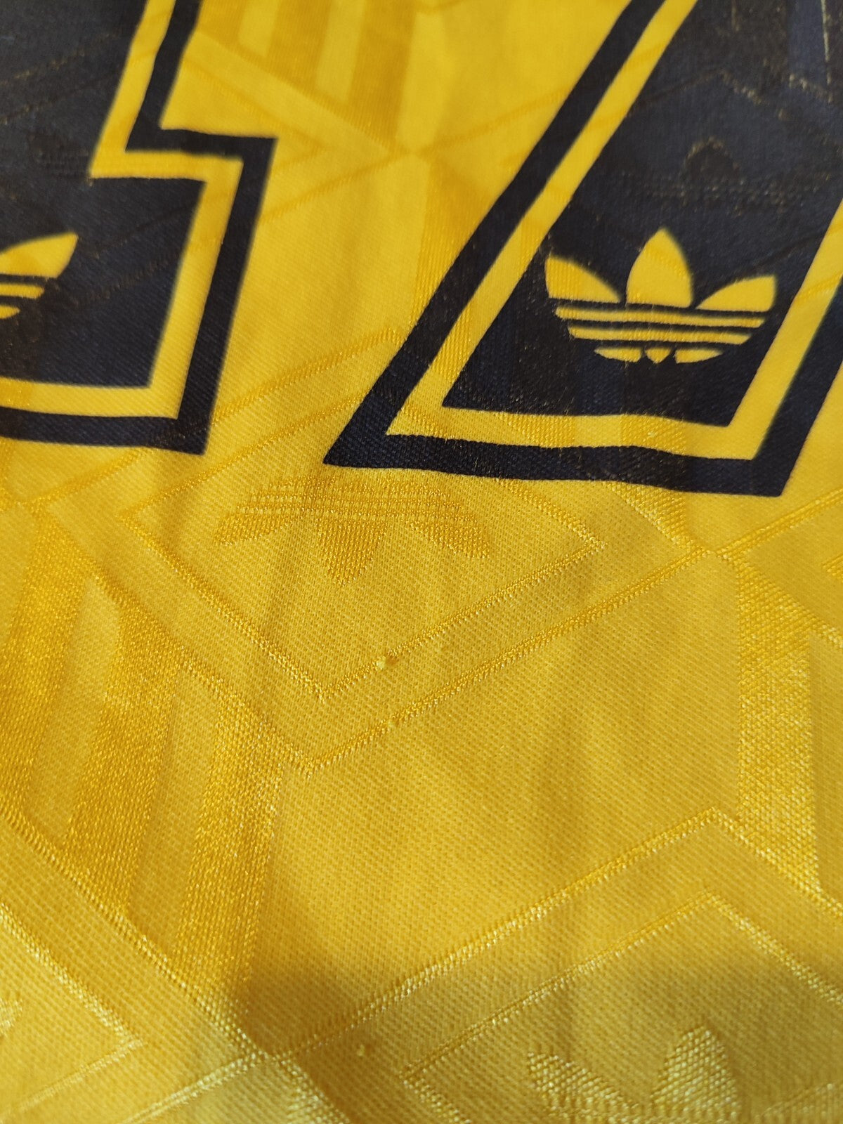 MATCH WORN/ISSUED Lillestrøm SK 1995 home soccer shirt jersey football kit LSK