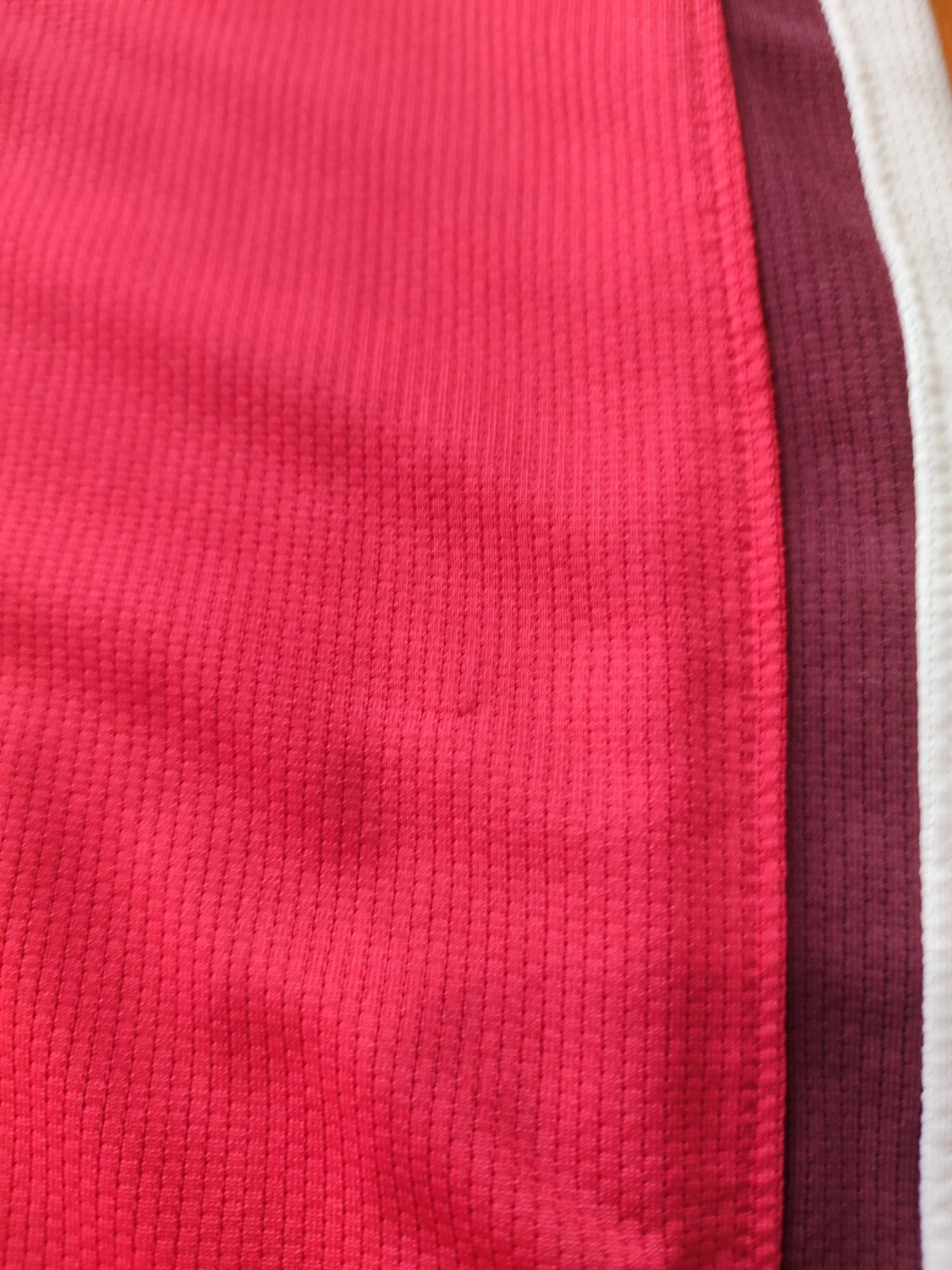 Arsenal London 2008 2009 2010 home Size S Nike football shirt soccer jersey kit