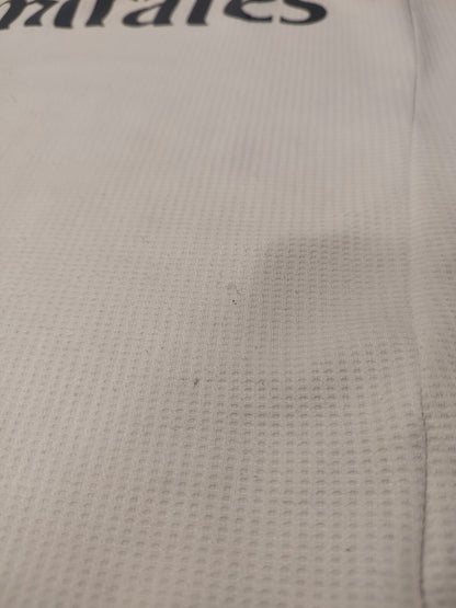 Real Madrid 2015 2016 home Sz XS soccer shirt jersey football kit trikot Adidas