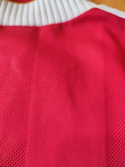 FC Liverpool 1995 1996 home Size S shirt soccer jersey football kit tee vintage