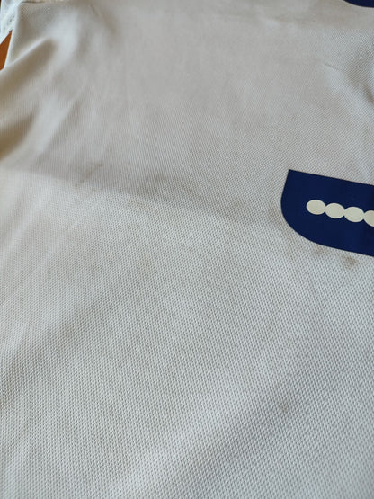 Middlesbrough 2017 2018 away Sz L Adidas football shirt jersey soccer kit Friend